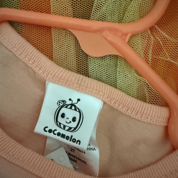 CoComelon Tutu Dress - Picture 8 of 8